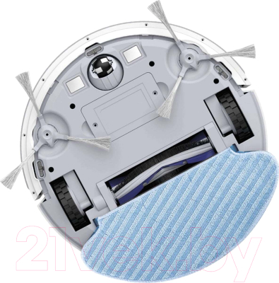 Робот-пылесос Tefal Explorer Serie 40 RG7267WH- фото5