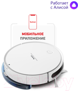 Робот-пылесос Tefal Explorer Serie 40 RG7267WH- фото9