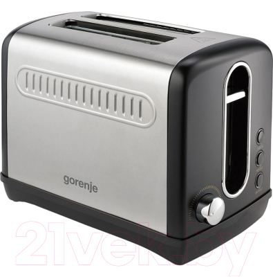 Тостер Gorenje T1100CLBK- фото