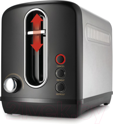 Тостер Gorenje T1100CLBK- фото4
