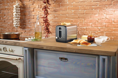Тостер Gorenje T1100CLBK- фото6