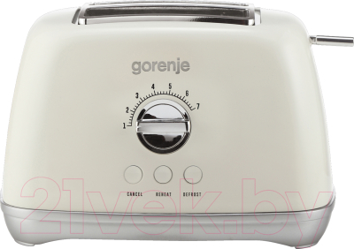 Тостер Gorenje T900RL- фото
