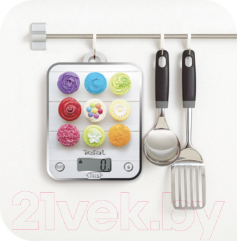 Кухонные весы Tefal BC5122V1- фото6
