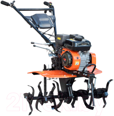 Мотокультиватор Skiper SP-700S (8 л.с, без ВОМ, без колес)- фото