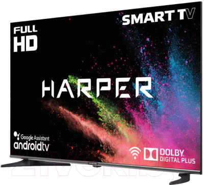 Телевизор Harper 43