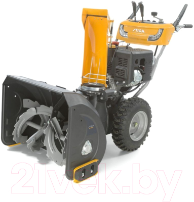 Снегоуборщик бензиновый Stiga ST 5266 P (2S2664611/ST1)- фото3