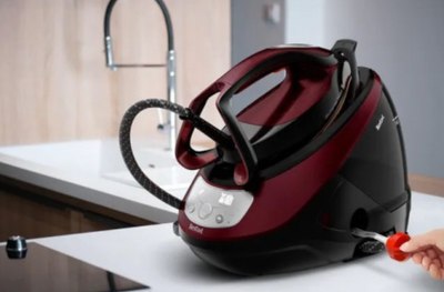 Утюг с парогенератором Tefal GV9230E0- фото10