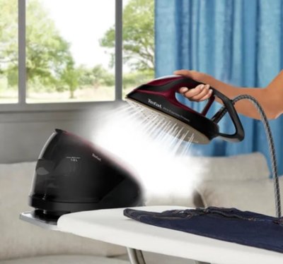 Утюг с парогенератором Tefal GV9230E0- фото4