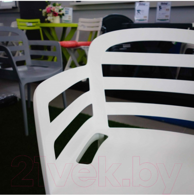 Стул пластиковый Ipae Progarden Бостон / 9840690- фото2