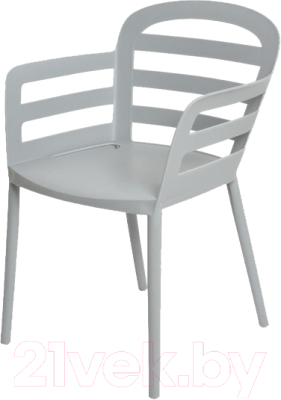 Стул пластиковый Ipae Progarden Бостон / 9840693- фото