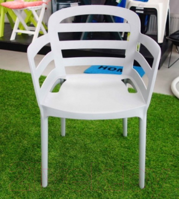 Стул пластиковый Ipae Progarden Бостон / 9840693- фото3