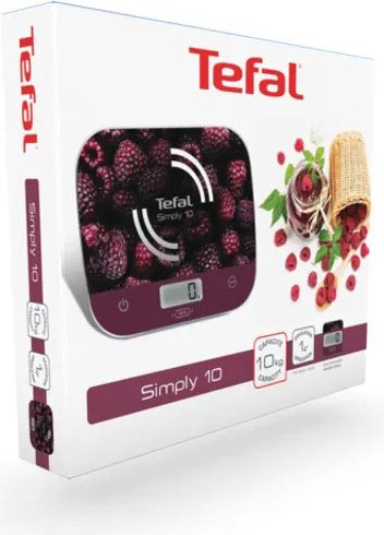 Кухонные весы Tefal BC8000V0- фото3