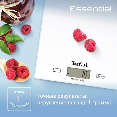 Кухонные весы Tefal BC5304V0- фото6