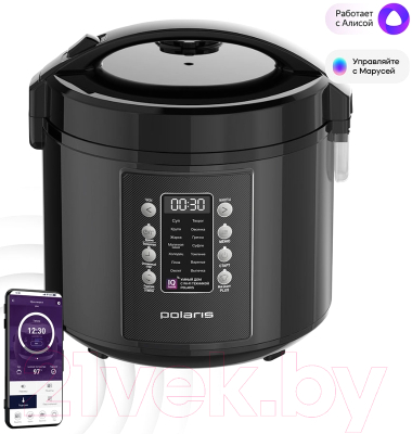 Мультиварка Polaris PMC 0521 IQ Home- фото2