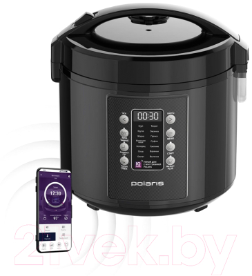 Мультиварка Polaris PMC 0521 IQ Home- фото3