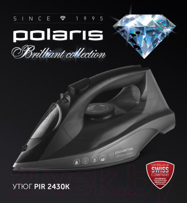 Утюг Polaris PIR 2430K- фото5
