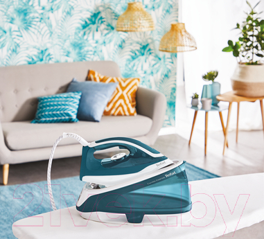 Утюг с парогенератором Tefal SV6115E0- фото4