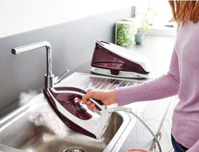 Утюг с парогенератором Tefal SV6120E0- фото7