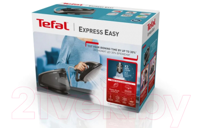 Утюг с парогенератором Tefal SV6140E0- фото4