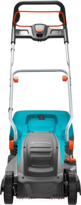 Газонокосилка электрическая Gardena PowerMax 1400/34- фото, картинка Газонокосилка электрическая Gardena PowerMax 1400/34- фото