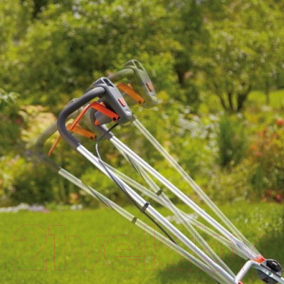 Газонокосилка электрическая Gardena PowerMax 1400/34- фото5, картинка5 Газонокосилка электрическая Gardena PowerMax 1400/34- фото5