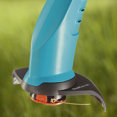 Триммер электрический Gardena SmallCut 300/23- фото9