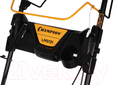 Газонокосилка бензиновая Champion LM5131- фото5
