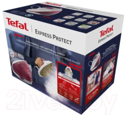 Утюг с парогенератором Tefal SV9201E0- фото6