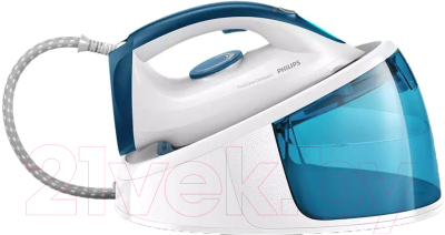 Утюг с парогенератором Philips GC6722/20- фото