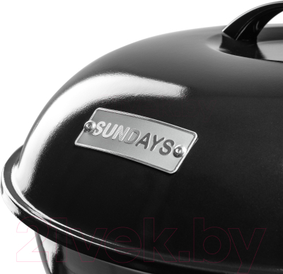 Угольный гриль Sundays YH22017B- фото6