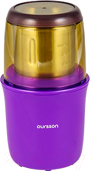 Кофемолка Oursson OG2075/SP- фото