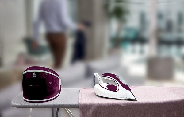 Утюг с парогенератором Tefal SV8061E0- фото3