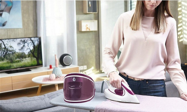 Утюг с парогенератором Tefal SV8061E0- фото4