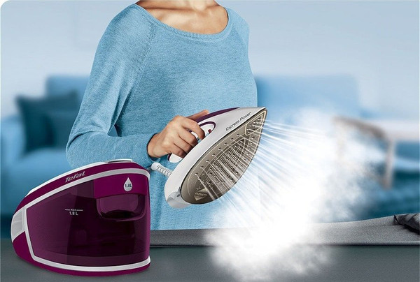 Утюг с парогенератором Tefal SV8061E0- фото5
