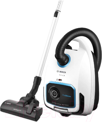 Пылесос Bosch BGB6SIL1- фото