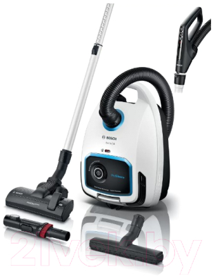 Пылесос Bosch BGB6SIL1- фото2
