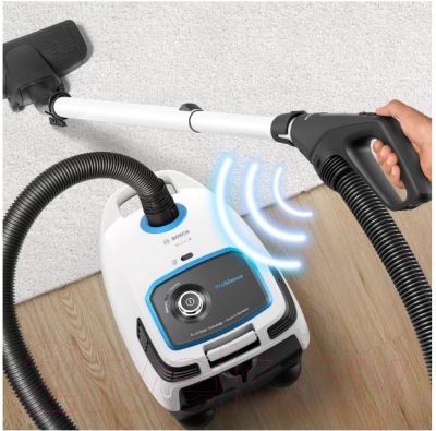 Пылесос Bosch BGB6SIL1- фото5