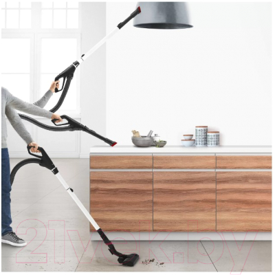 Пылесос Bosch BGB6SIL1- фото6