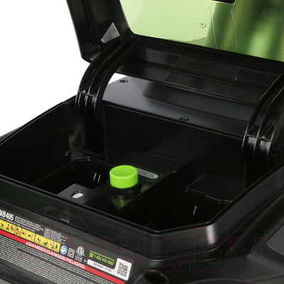 Снегоуборщик аккумуляторный Greenworks GD82ST 82V / 2602507- фото5