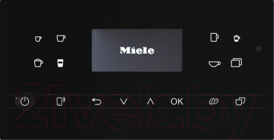 Кофемашина Miele CM 6160 OBSW- фото2