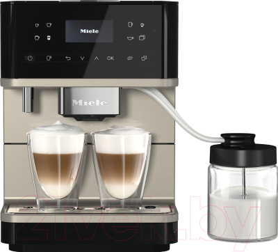 Кофемашина Miele CM 6360 OBCM- фото