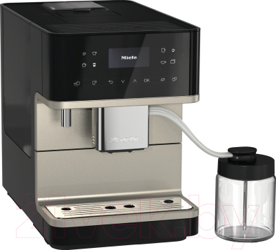 Кофемашина Miele CM 6360 OBCM- фото3