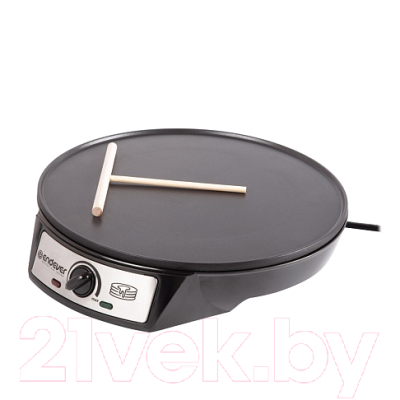Блинница Endever Skyline CM-30B (черный)- фото4
