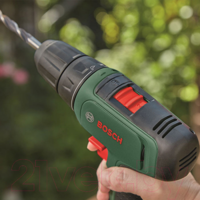 Аккумуляторная дрель-шуруповерт Bosch EasyDrill 1200- фото3