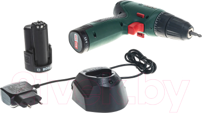 Аккумуляторная дрель-шуруповерт Bosch EasyDrill 1200 (0.603.9D3.007)- фото2