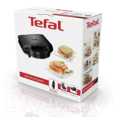 Сэндвичница Tefal SM159830- фото7