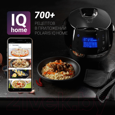 Мультиварка Polaris PMC 0526 IQ Home- фото6, картинка6 Мультиварка Polaris PMC 0526 IQ Home- фото6