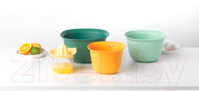 Соковыжималка ручная Brabantia Tasty+ 122040- фото2