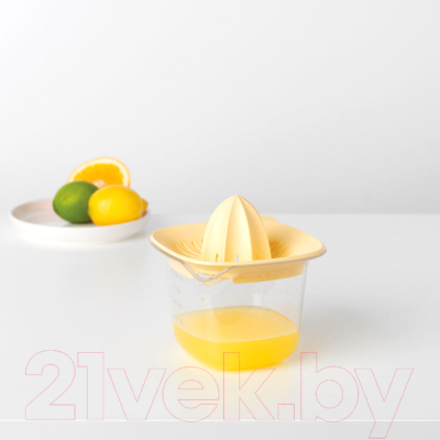 Соковыжималка ручная Brabantia Tasty+ 122040- фото4