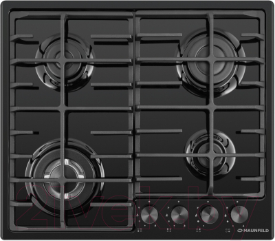Газовая варочная панель Maunfeld EGHE.64.63CB2/G- фото